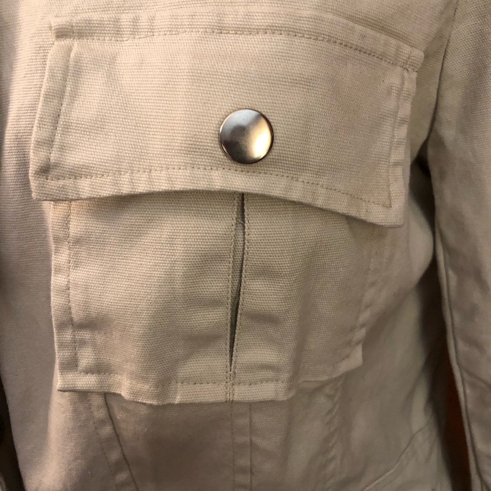 Fitted Jacket - Picture 2 of 7